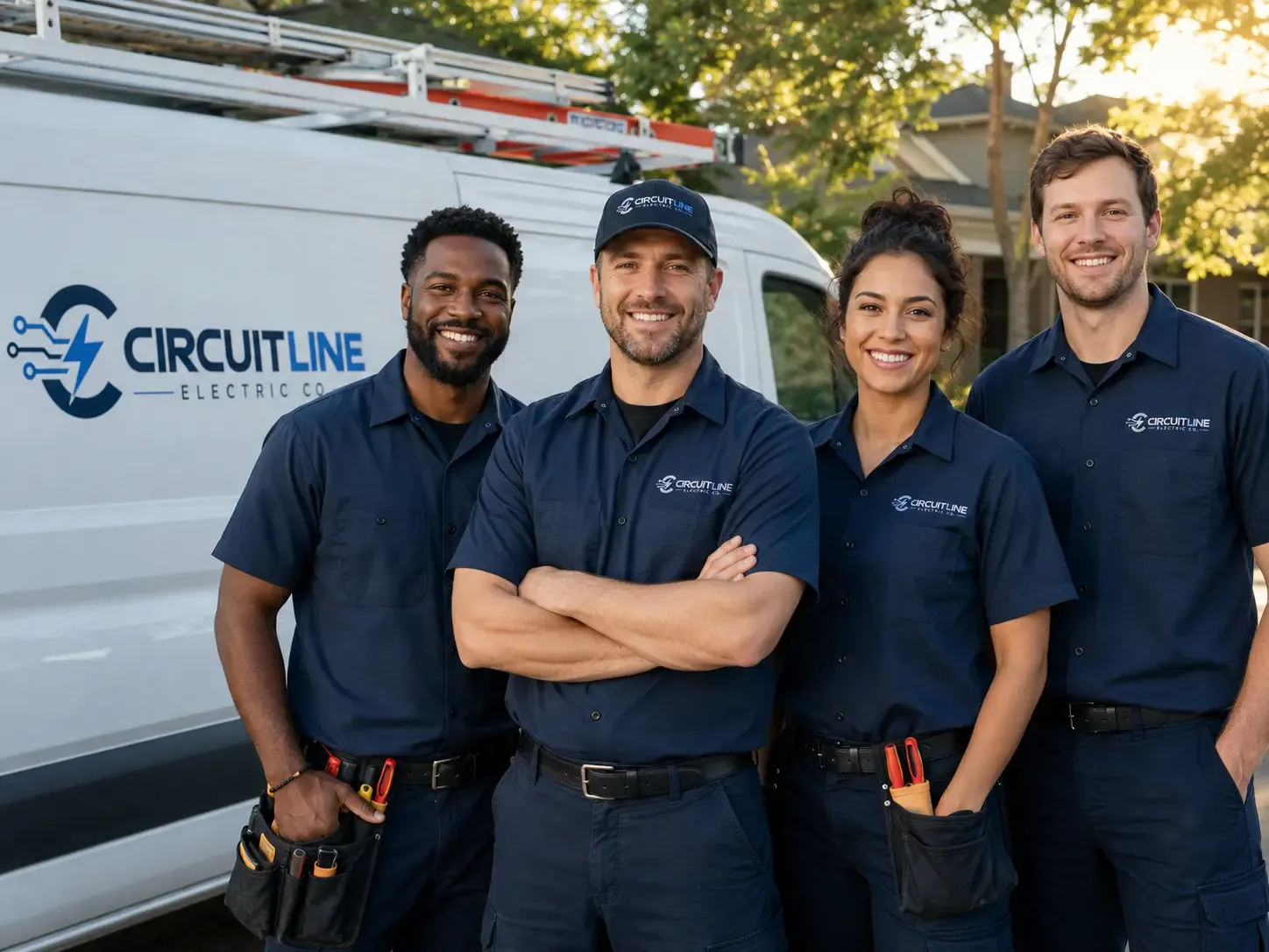 Whole Home Rewiring company in New Site, MS