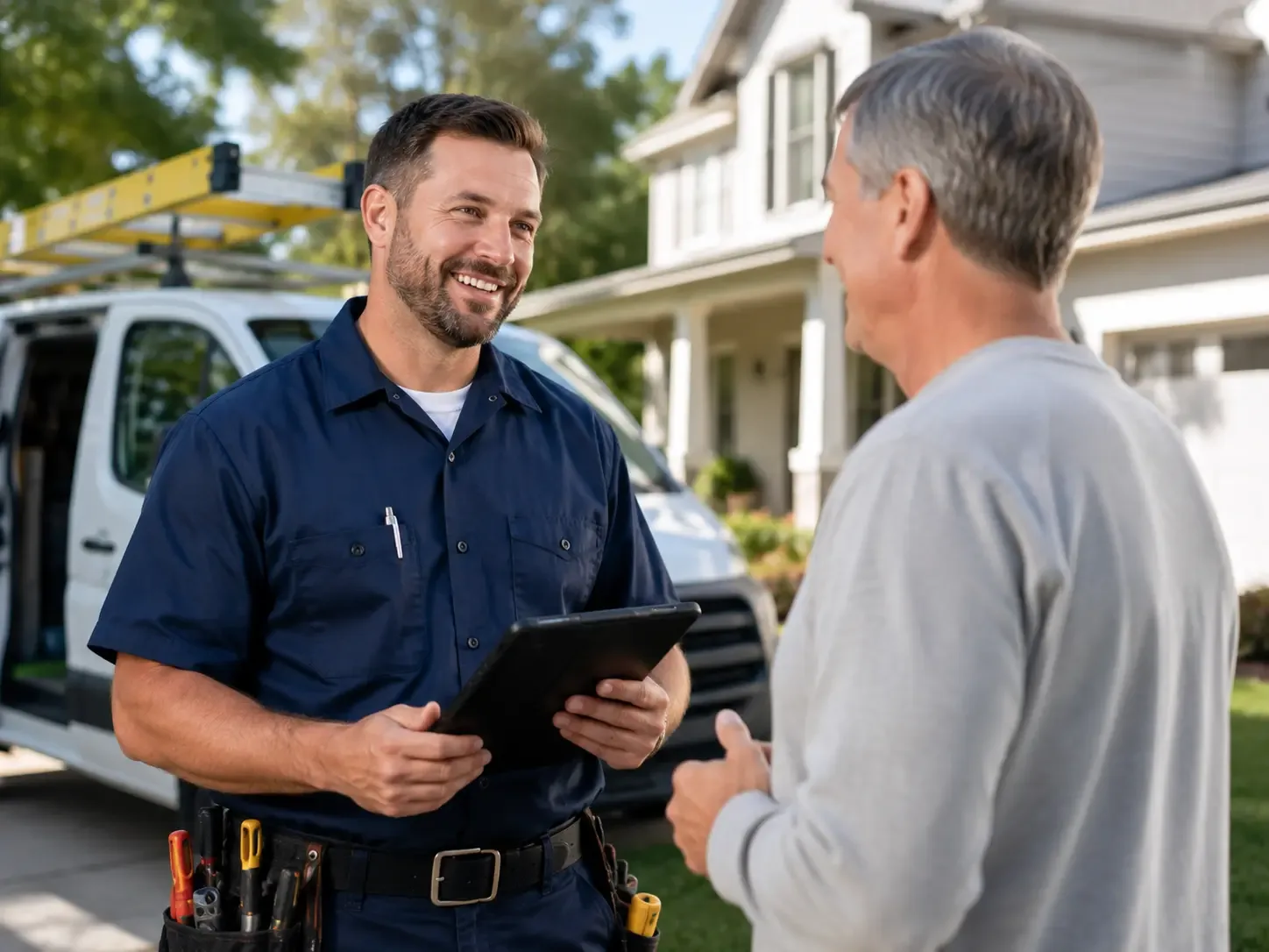 Whole Home Rewiring New Site, MS FAQs