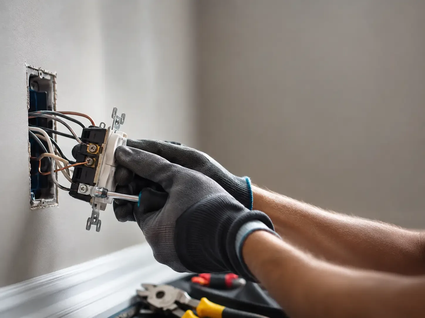 Why choose Whole Home Rewiring in New Site, MS